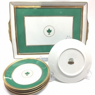 ★中古品のためお買い得！★リチャードジノリのティー用品14個セット