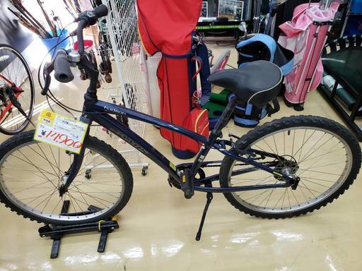 JAMIS　ジェイミス　マウンテンバイク
