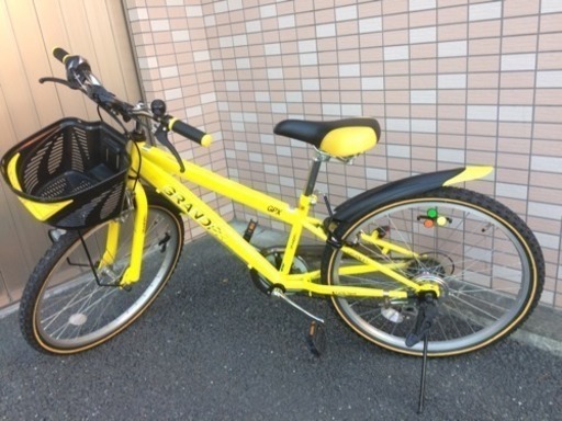 近隣配送無料☆24インチ子供用自転車ジュニアマウンテン☆送料込み(地域限定)☆直接引き取り歓迎☆早期受け取り希望☆