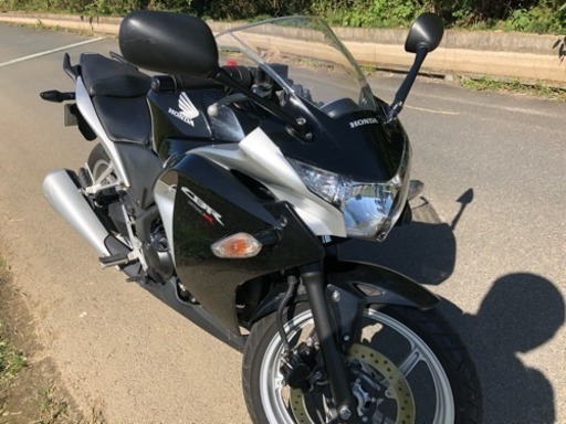 \u003c引き渡し済み\u003eCBR250R MC41型 26万円