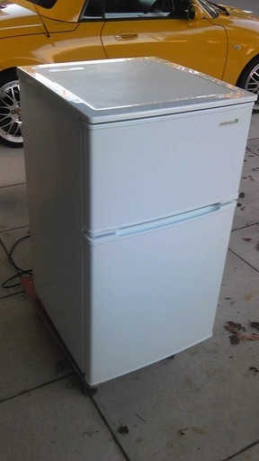 2016年製　冷蔵庫
