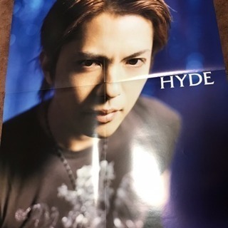 HYDE ハイド 2005年 両面ポスター