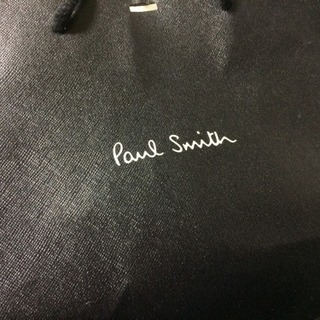 【中古】Paul Smith長財布