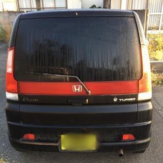 ホンダ ライフダンク ターボ Baby アラ 福島のトヨタの中古車 ジモティー