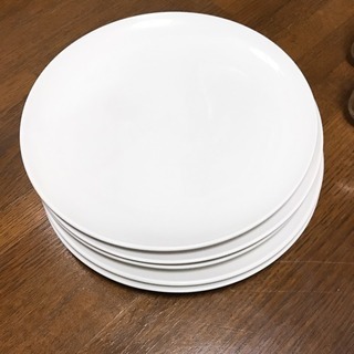 白 プレート 皿 ワンプレート