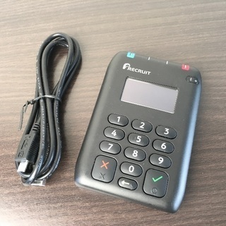 エアレジ用ドロア エアペイカードリーダー