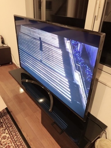 65V型 4K 液晶テレビ