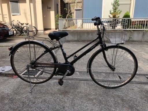 電動アシスト自転車 Panasonic VIVI DX CITY