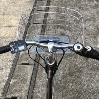 電動アシスト自転車 Panasonic VIVI DX CITY