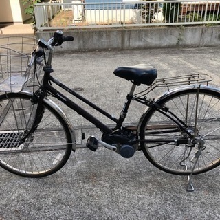 電動アシスト自転車 Panasonic VIVI DX CITY