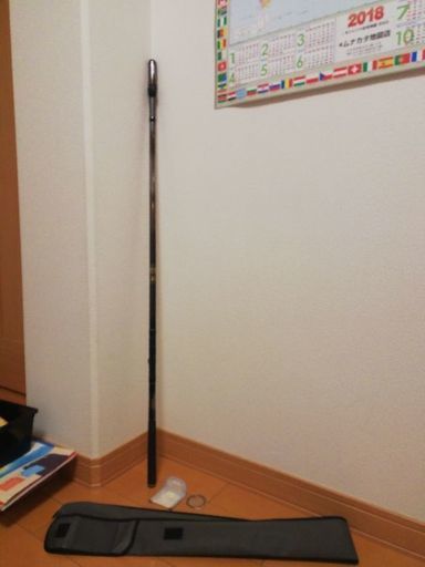 シマノ　インターラインロッド　PROTECH1.2-530SI