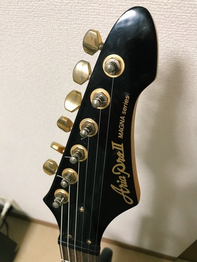 Aria pro 2 MAGNA Series 中古