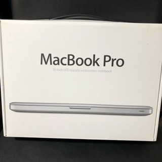 macbook pro 箱