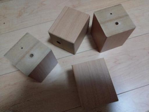 イケアikeaテレビ台の足diy用 てつ 鎌ケ谷のその他の中古あげます 譲ります ジモティーで不用品の処分