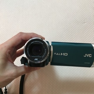 ビデオカメラ エブリオGZ-E117G