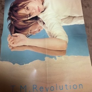 T.M.Revolution＆Lead 2004年 ポスター