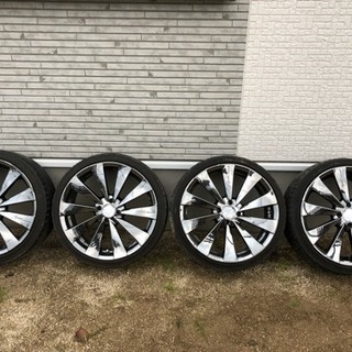 RAYSヴェルサス205/35r18