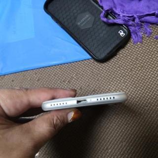 最終特価♪ iPhone7 128G シルバー simフリー化済！！