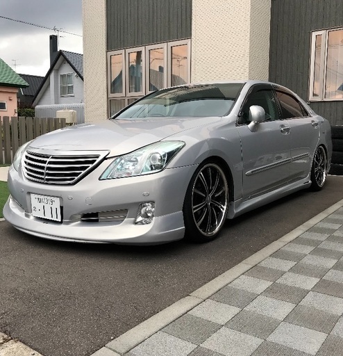 クラウン 車高調 4WD用 l-iris.com