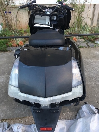 マグザム　MAXAM SG17J 部品取り マグザム部品取り ☆マグザム☆部品取りに☆エンジン不動☆パーツ取り☆