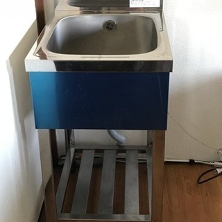 新品☆業務用シンク
