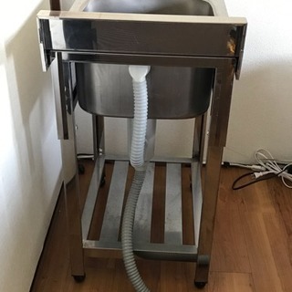 新品☆業務用シンク