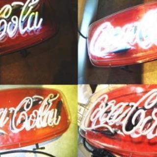 ネオンサイン「CocaCola」コカコーラ metalmonsol.cl