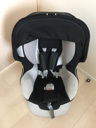 ●中古●チャイルドシート　エールベベNTクルット