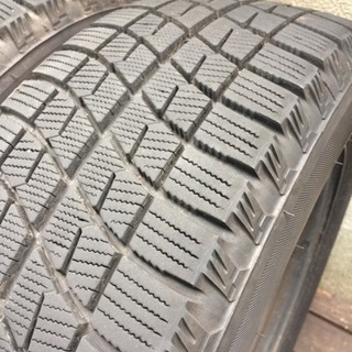 【商談中】ブリジストン スタッドレスタイヤ➕スチールホイール