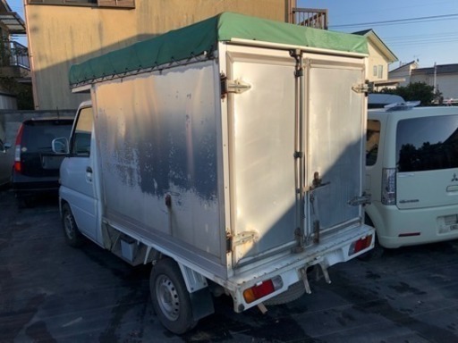 軽トラ 箱車 パネルバン ミニキャブ Drtetres 太田のその他の中古車 ジモティー
