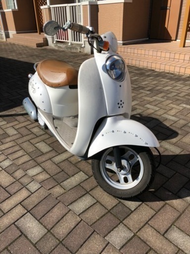 商談中！ホンダ クレアスクーピー メトロポリタン仕様 | mujib100blog ...