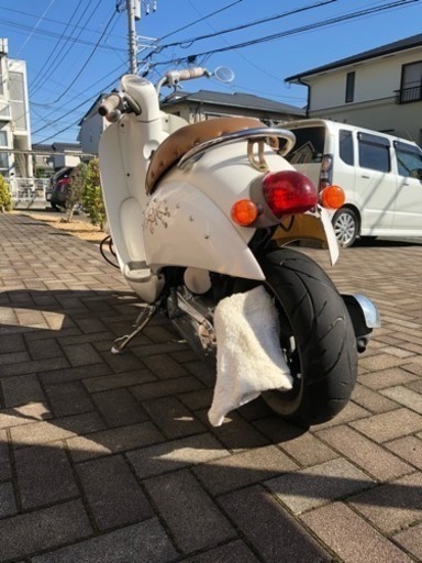 商談中！ホンダ クレアスクーピー メトロポリタン仕様 | mujib100blog ...