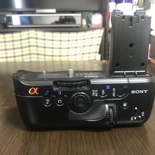 α900 縦位置グリップ