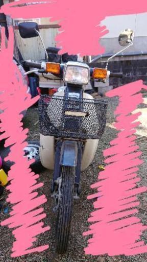 ホンダ スーパーカブ (ジャンク品)50cc