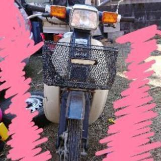 ホンダ スーパーカブ (ジャンク品)50cc