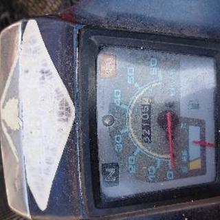 ホンダ スーパーカブ (ジャンク品)50cc