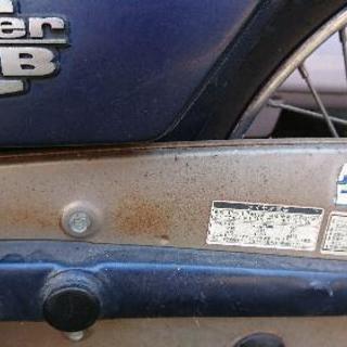 ホンダ スーパーカブ (ジャンク品)50cc