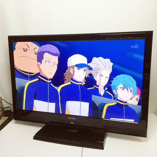 中古☆MITSUBISHI 液晶カラーテレビ LCD-40BHR500