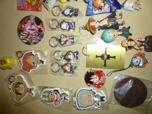 One Piece ワンピースガチャガチャ他色々セット Nao 烏丸御池のフィギュアの中古あげます 譲ります ジモティーで不用品の処分 One Piece ワンピースガチャガチャ他色々セット Nao 烏丸御池のフィギュアの中古あげます 譲ります ジモティーで不用品の処分