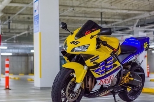 cbr600rr 車検６月まで