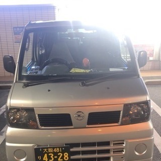 軽箱 バン クリッパーバン 車検1年8カ月付き