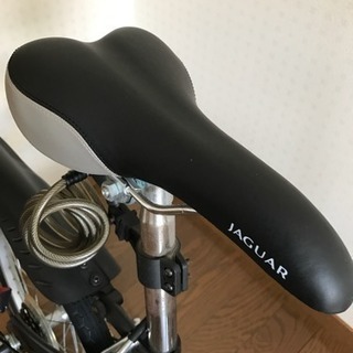 JAGUAR 折りたたみ自転車