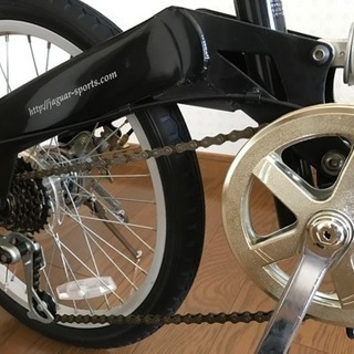 JAGUAR 折りたたみ自転車