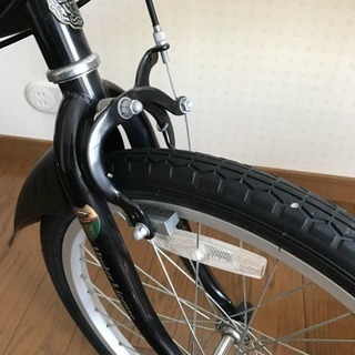 JAGUAR 折りたたみ自転車