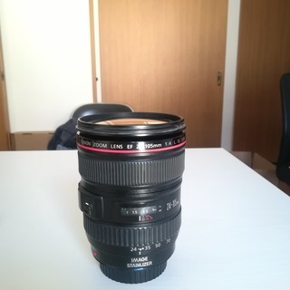 CANON 24-105mm L f4 IS USM