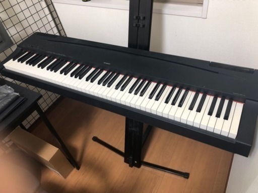 電子ピアノ YAMAHA P-70