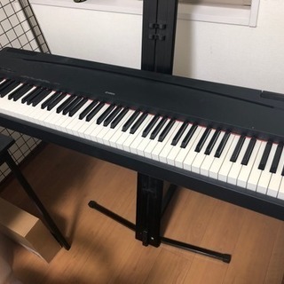 電子ピアノ YAMAHA P-70