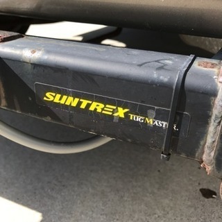 グランドハイエース用タグマスター製 ヒッチメンバー