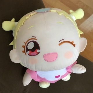 再値下げ ハグっと プリキュア 寝そべりはぐたん みぃ 新安城のおもちゃ ぬいぐるみ の中古あげます 譲ります ジモティーで不用品の処分