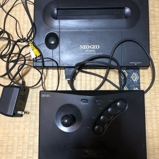 引渡し先決まりました【ジャンク品】NEO GEO